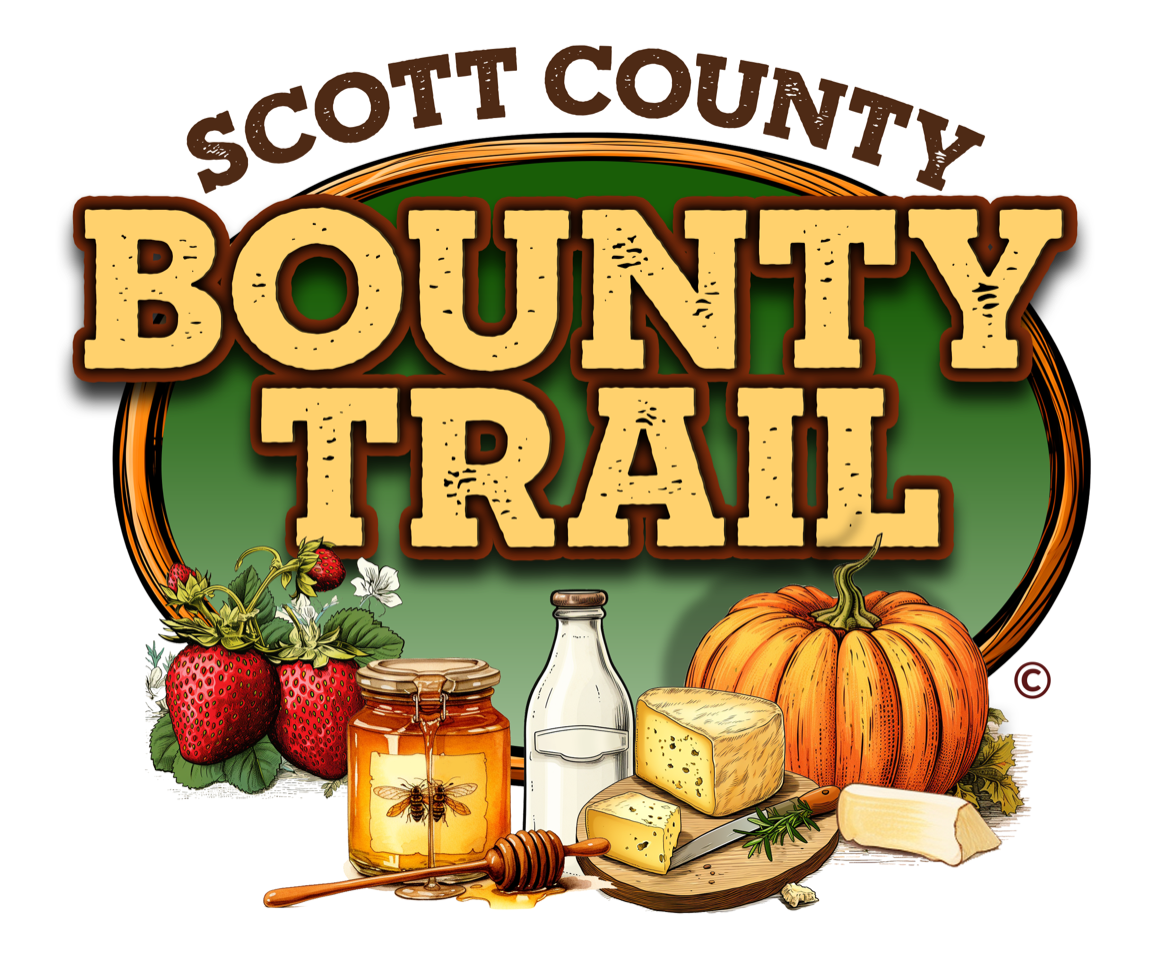 Scott County Bounty Trail logo